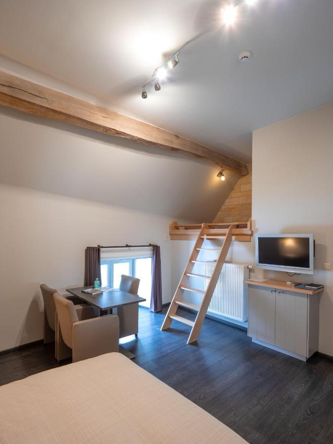 B&B De Oude Winning Riemst Eksteriør billede
