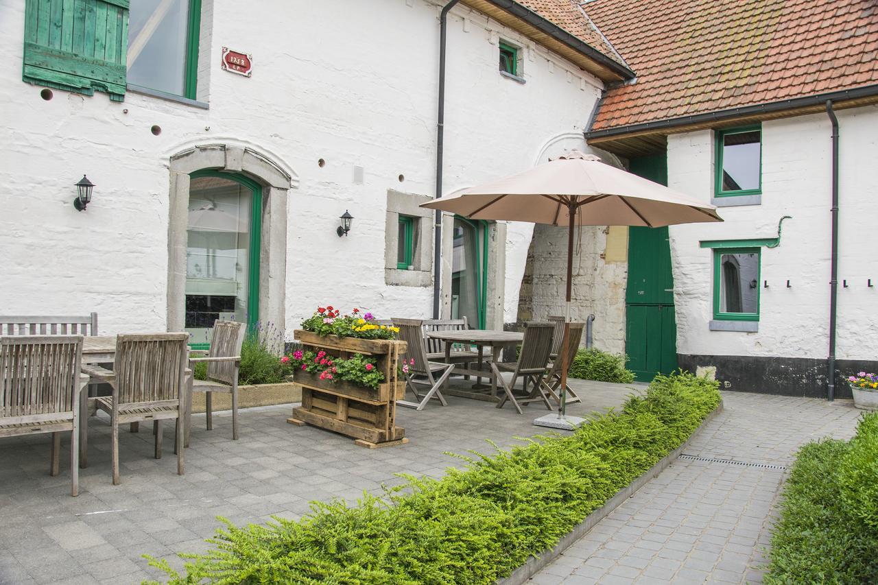 B&B De Oude Winning Riemst Eksteriør billede