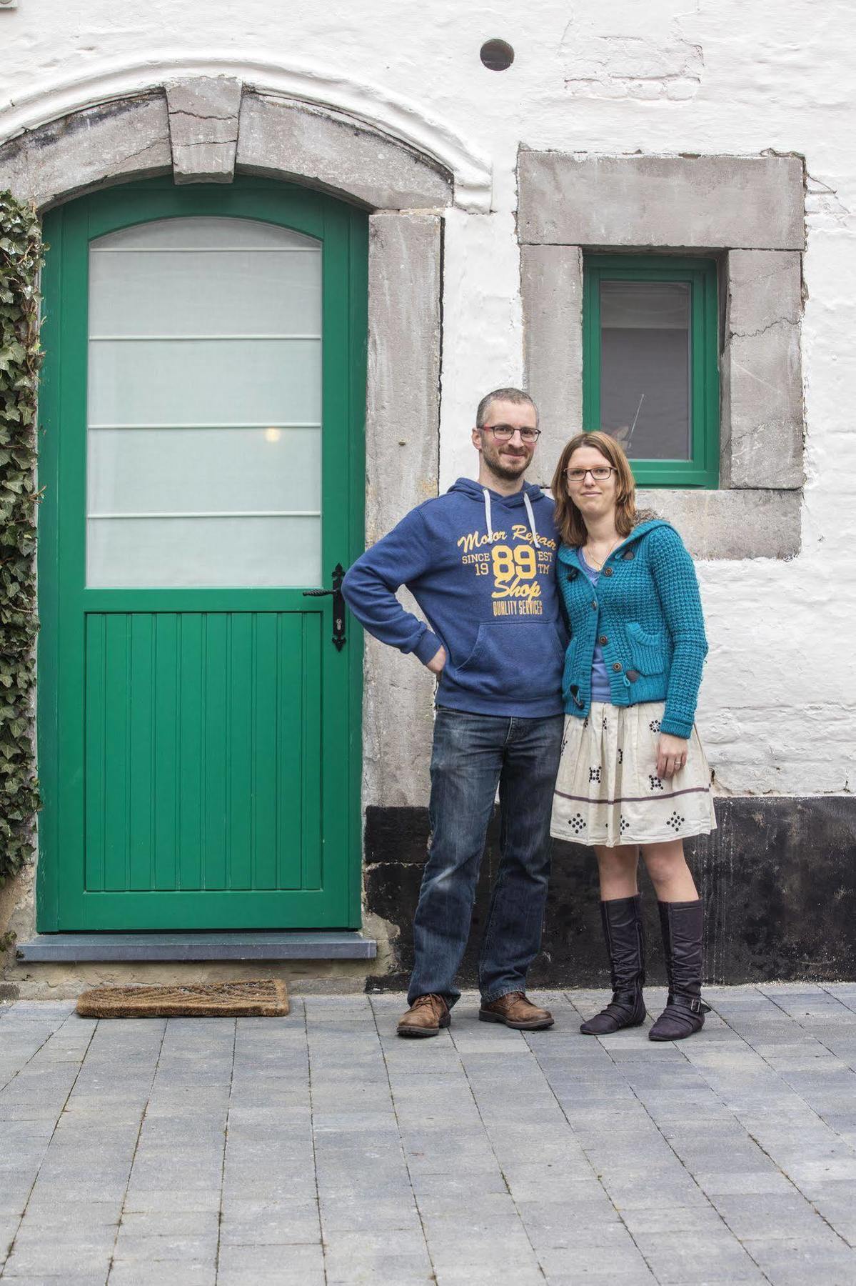 B&B De Oude Winning Riemst Eksteriør billede