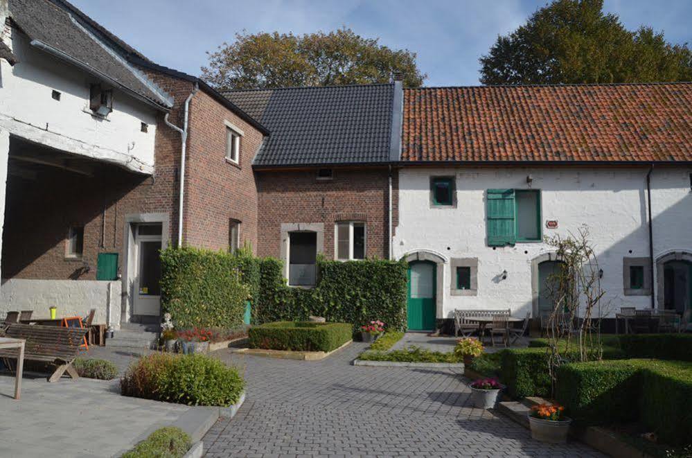B&B De Oude Winning Riemst Eksteriør billede