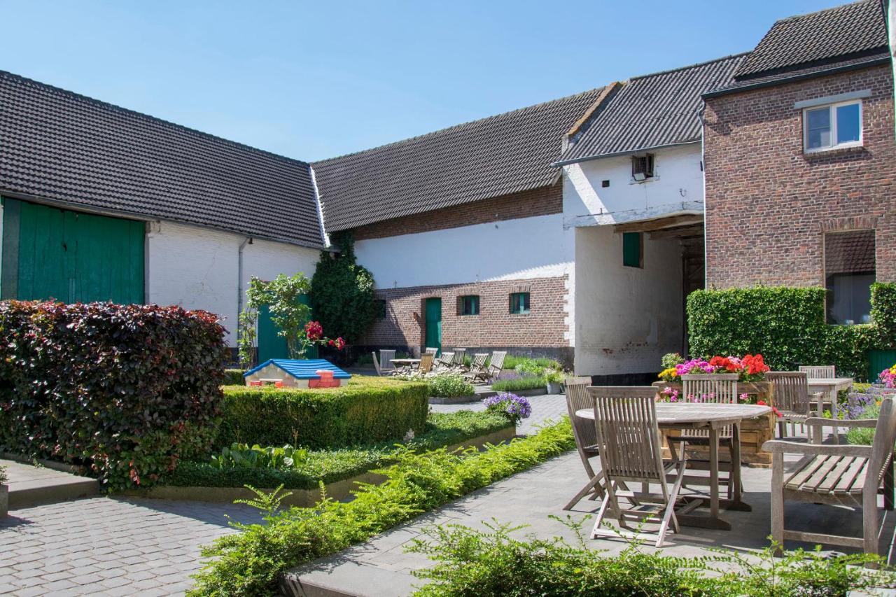 B&B De Oude Winning Riemst Eksteriør billede