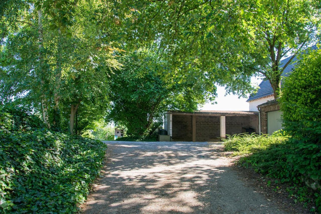B&B De Oude Winning Riemst Eksteriør billede
