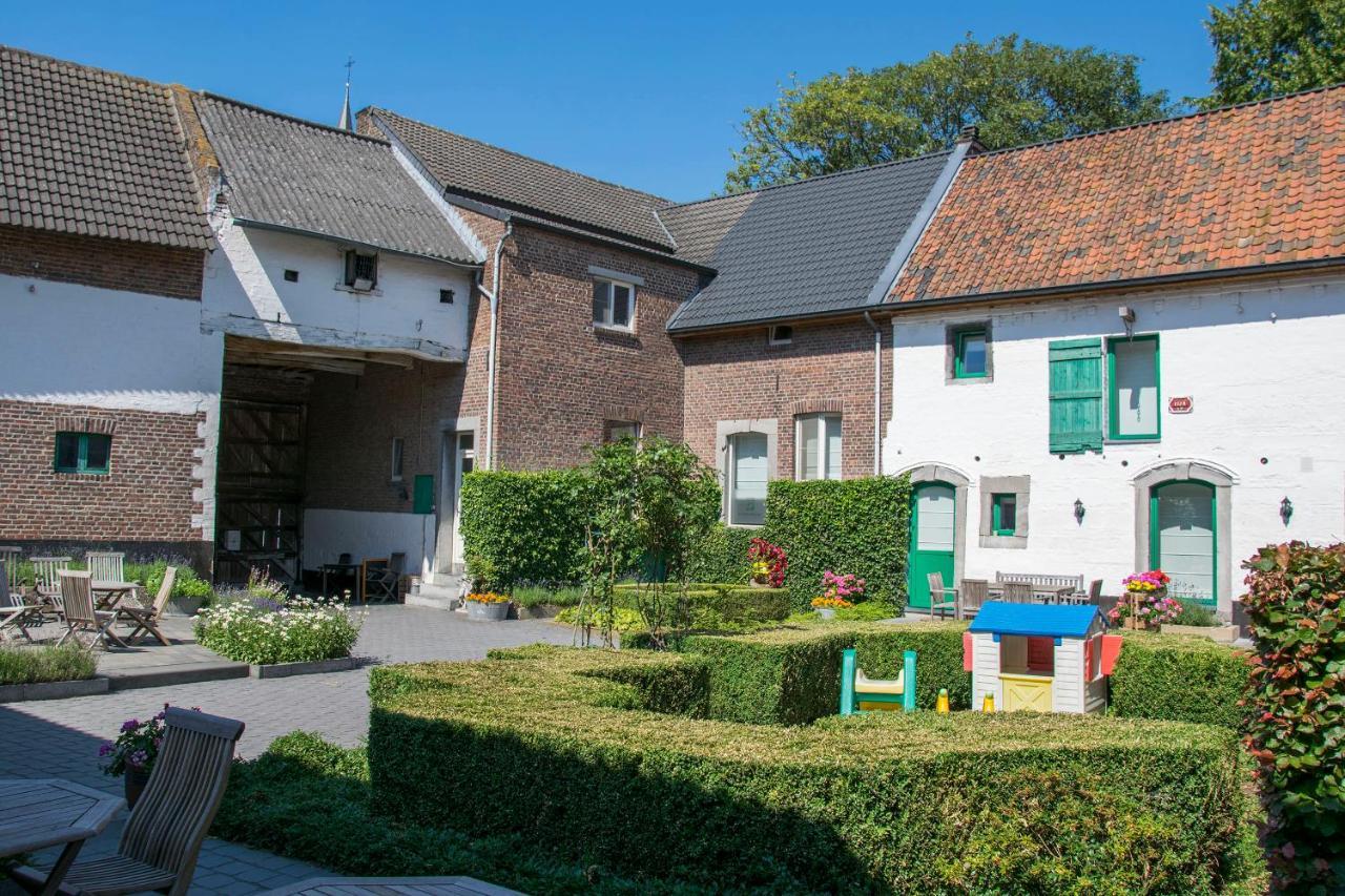 B&B De Oude Winning Riemst Eksteriør billede