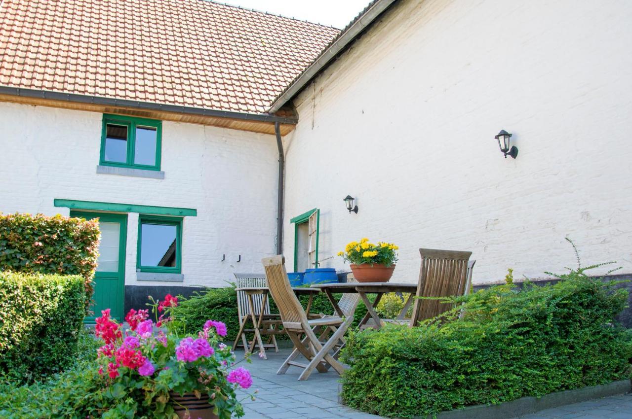 B&B De Oude Winning Riemst Eksteriør billede