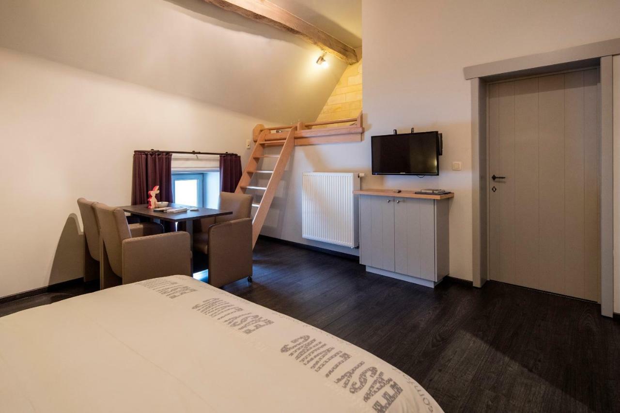 B&B De Oude Winning Riemst Eksteriør billede