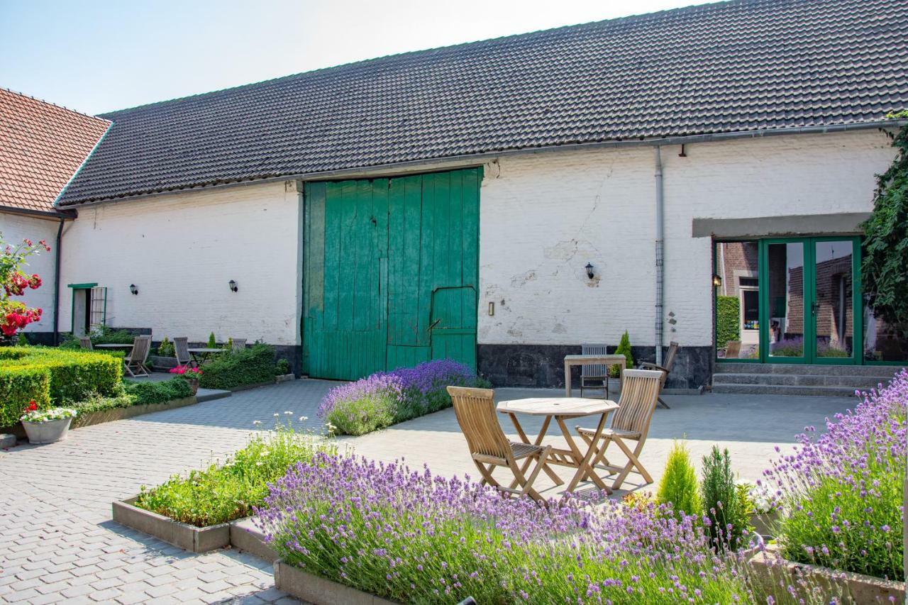 B&B De Oude Winning Riemst Eksteriør billede