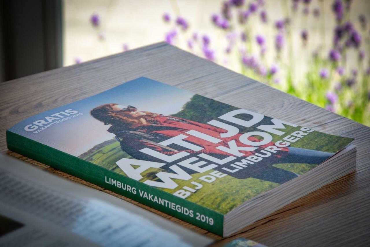 B&B De Oude Winning Riemst Eksteriør billede