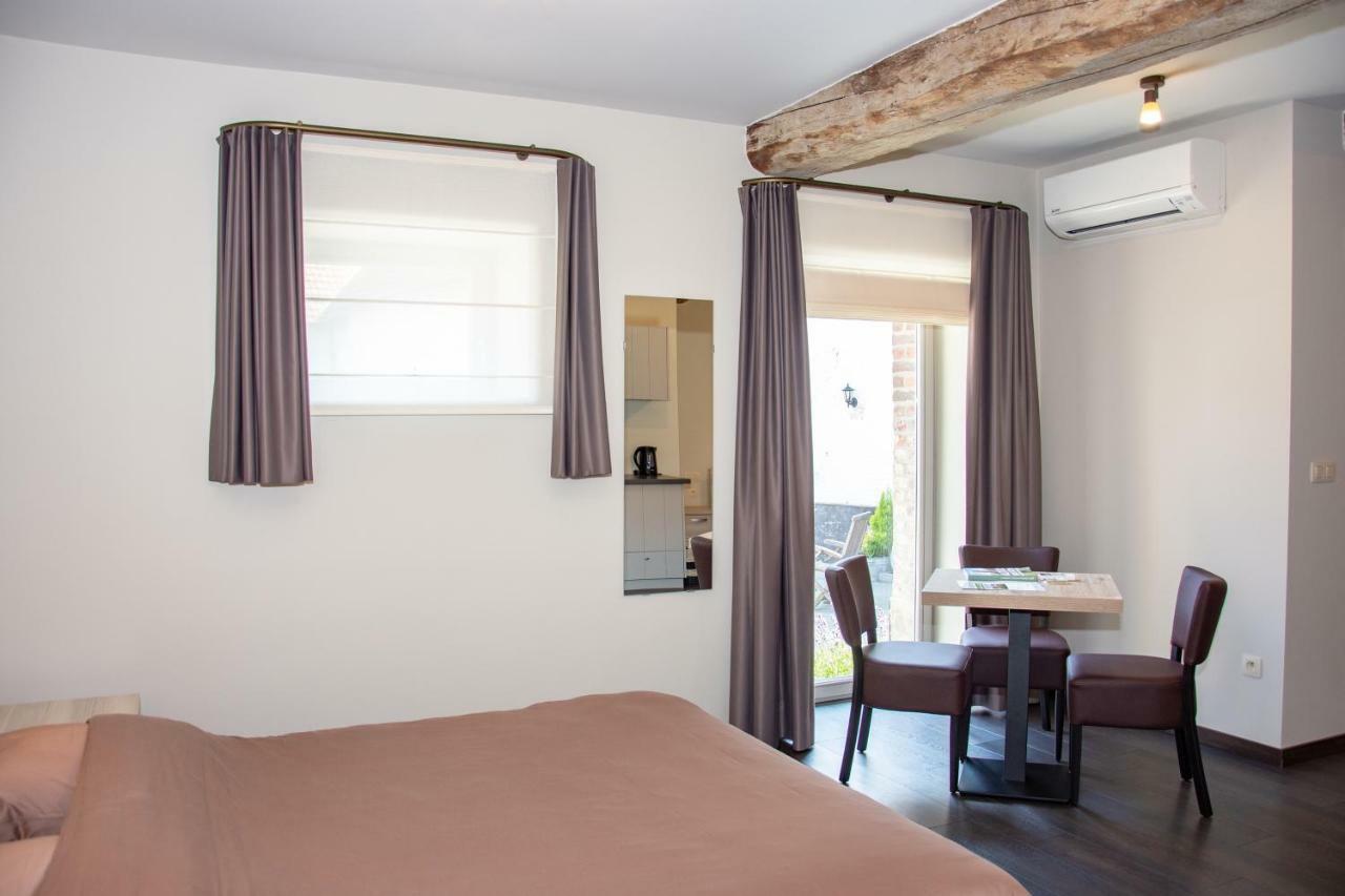 B&B De Oude Winning Riemst Eksteriør billede