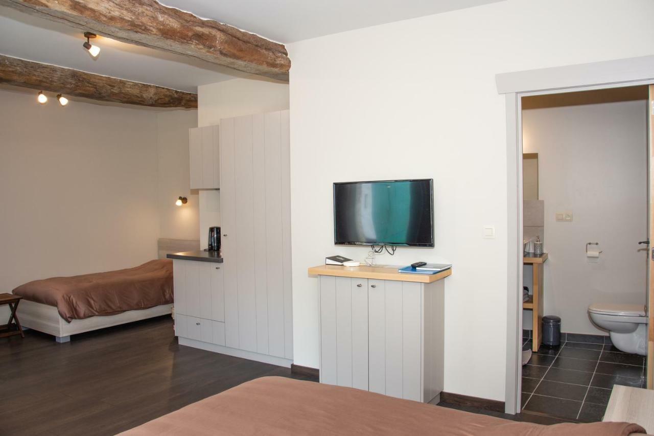 B&B De Oude Winning Riemst Eksteriør billede